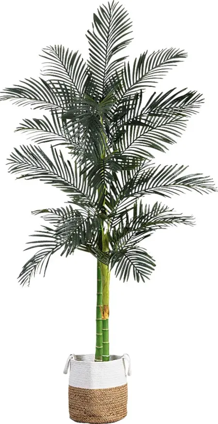 Adlie Green Artificial Palm Tree