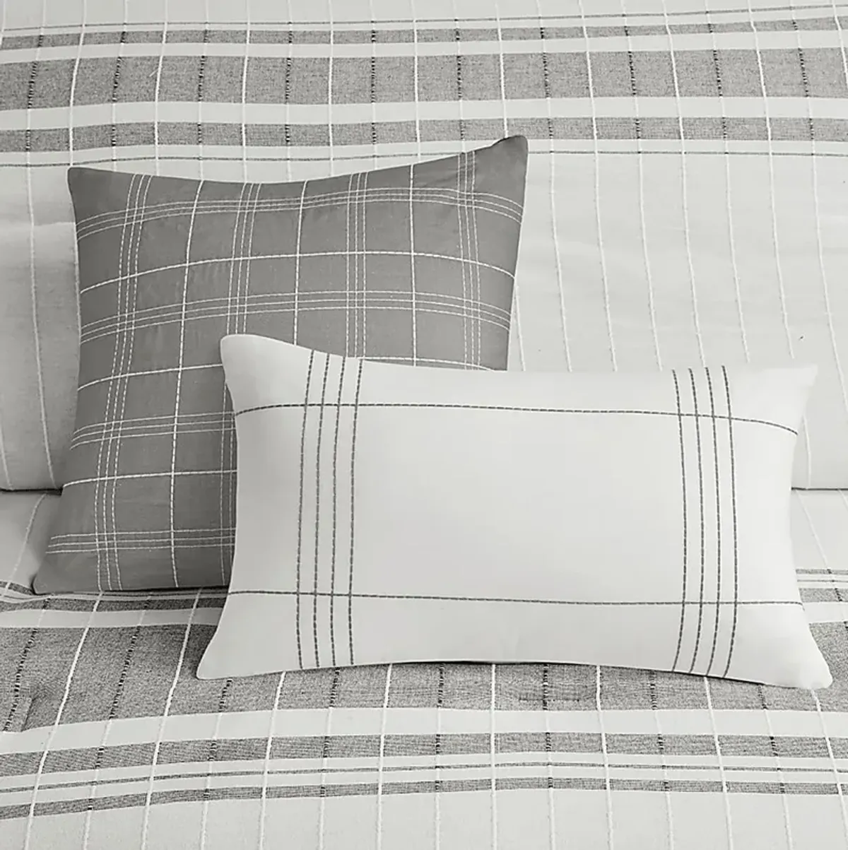 Rober Gray 6pc Full Comforter Set