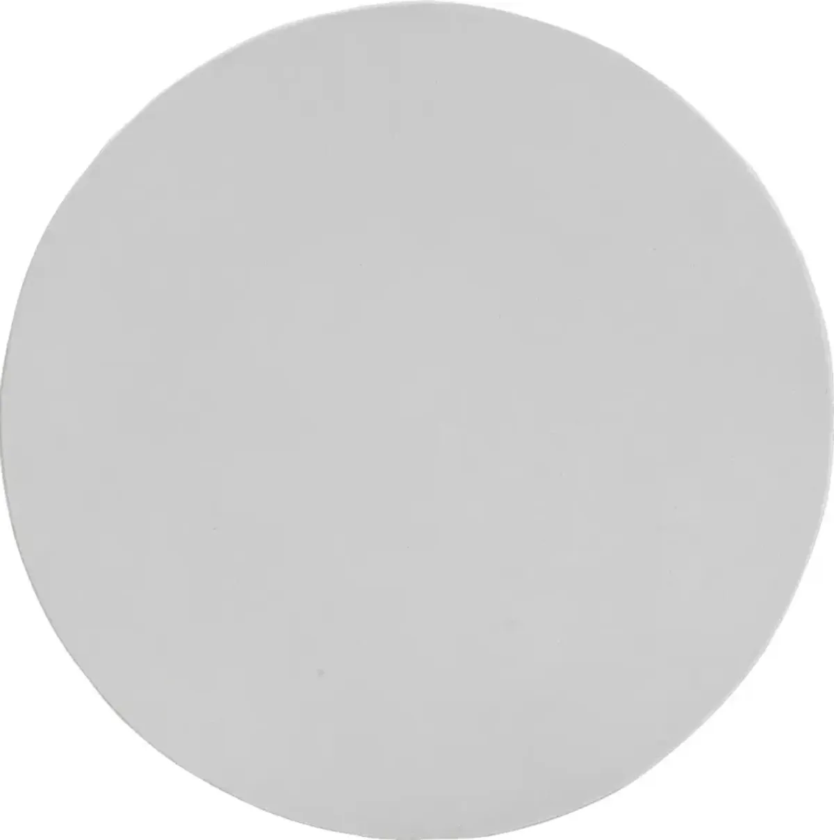 Himwich Light Gray Accent Stool