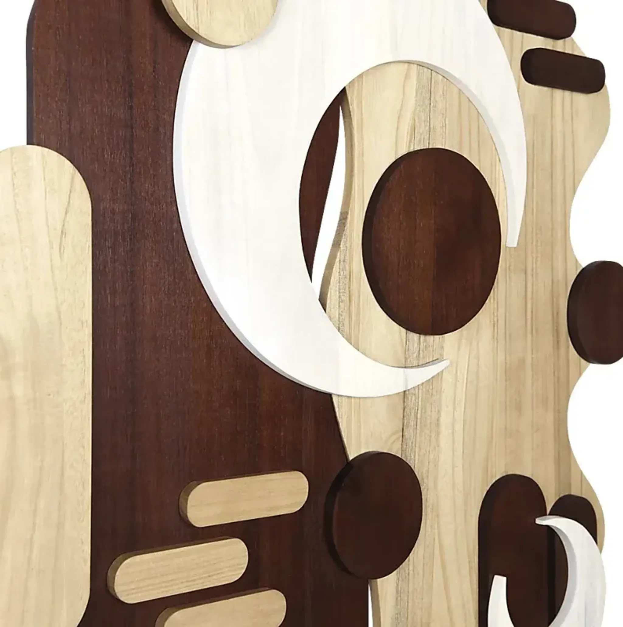 Sedillo Brown Wall Decor Set Of 2 Rooms To Go | Furniture.com