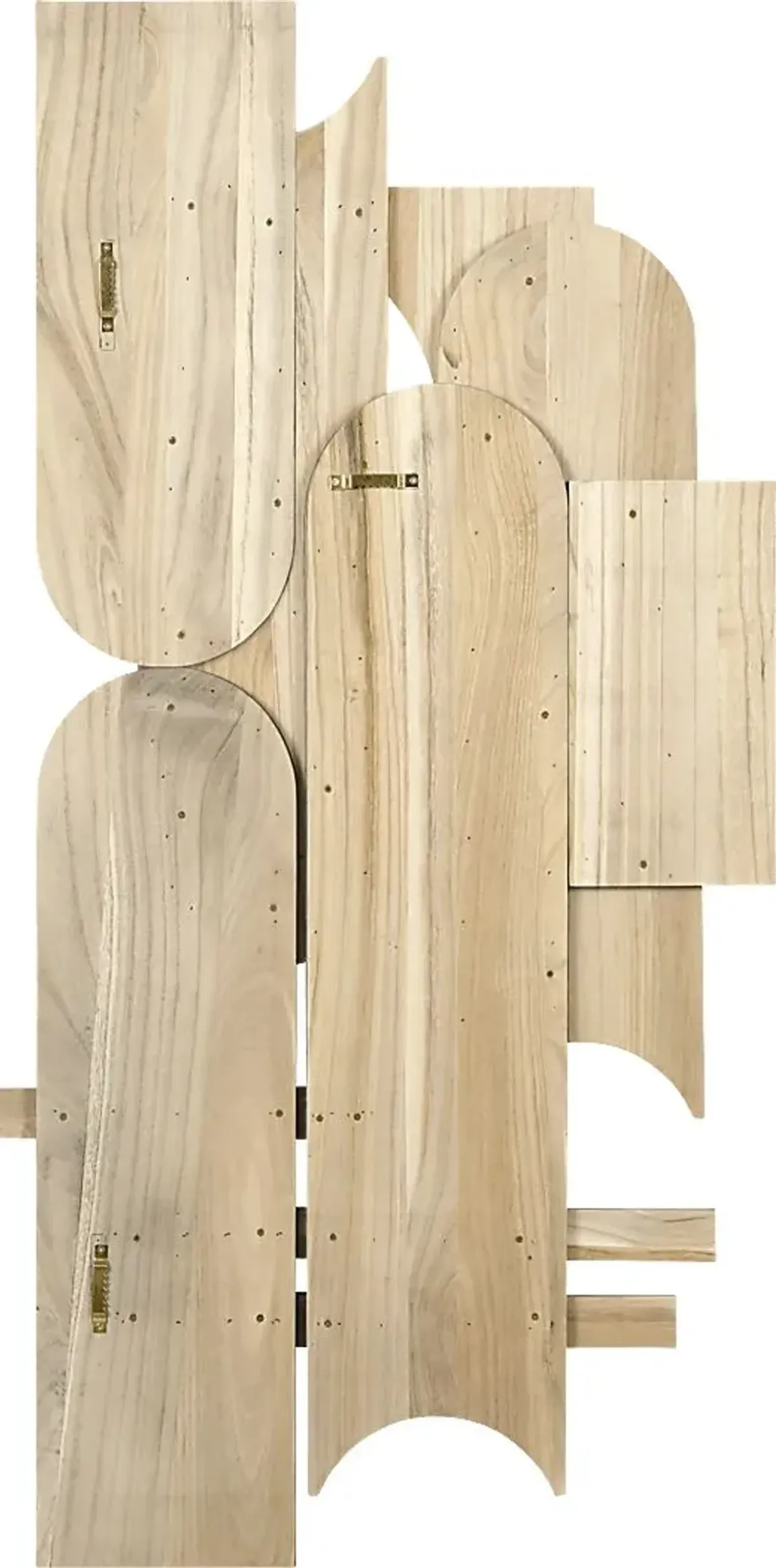 Sichler Orange Wall Decor, Set of 2