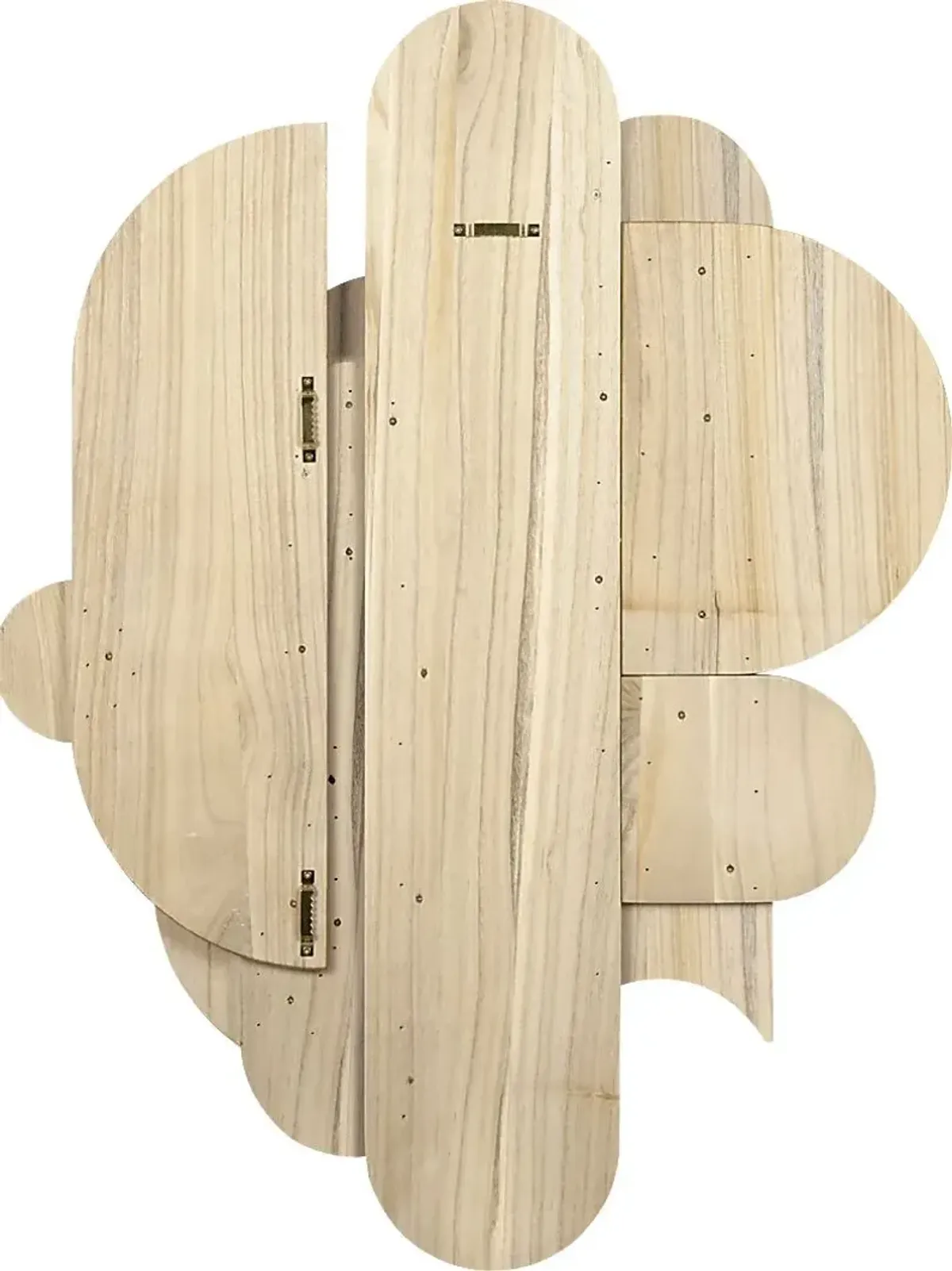 Tavalopa Beige Wall Decor, Set of 2