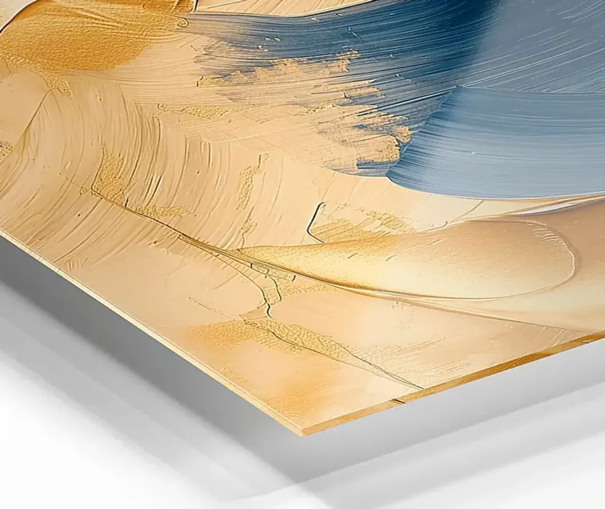 Jicarilla Gold Artwork