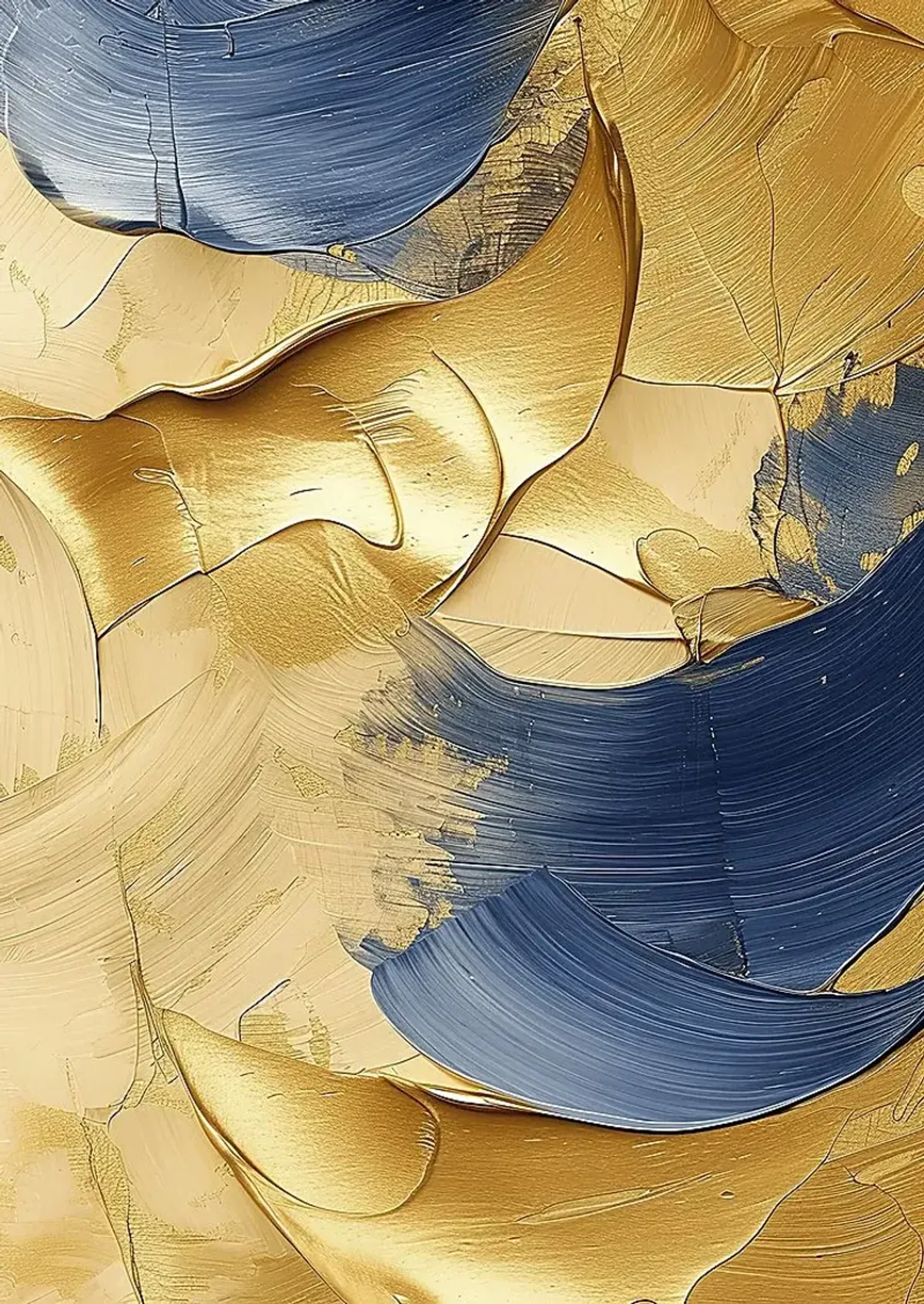 Jicarilla Gold Artwork