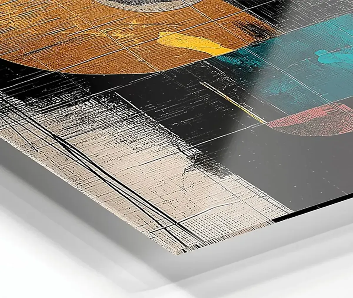Lecrone Black Artwork
