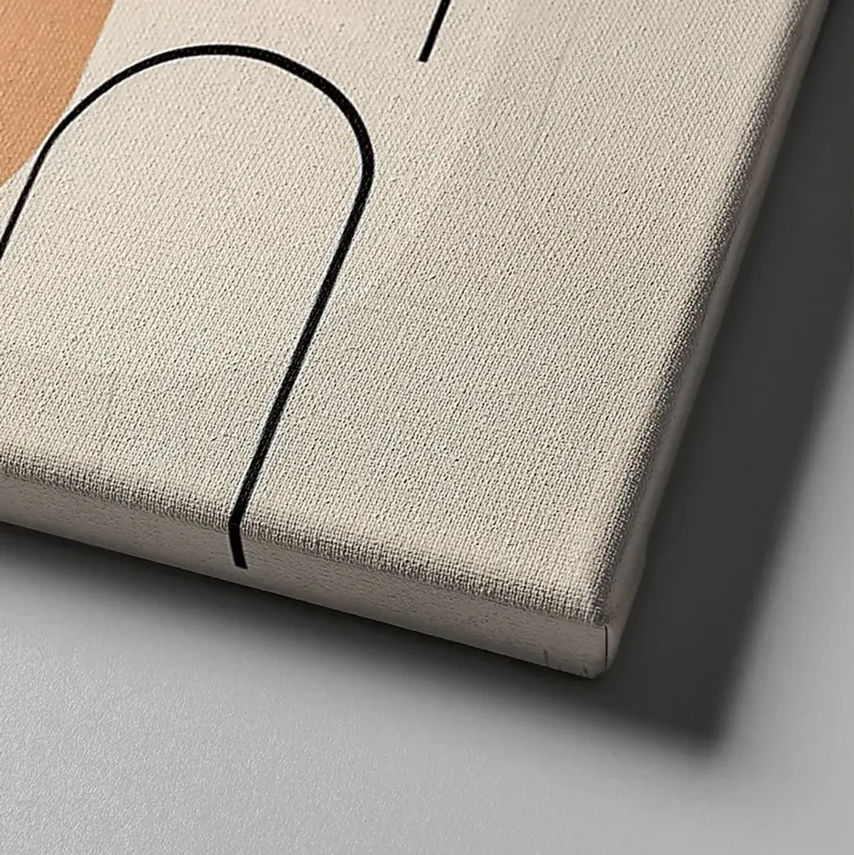 Cumbrian Orange Artwork