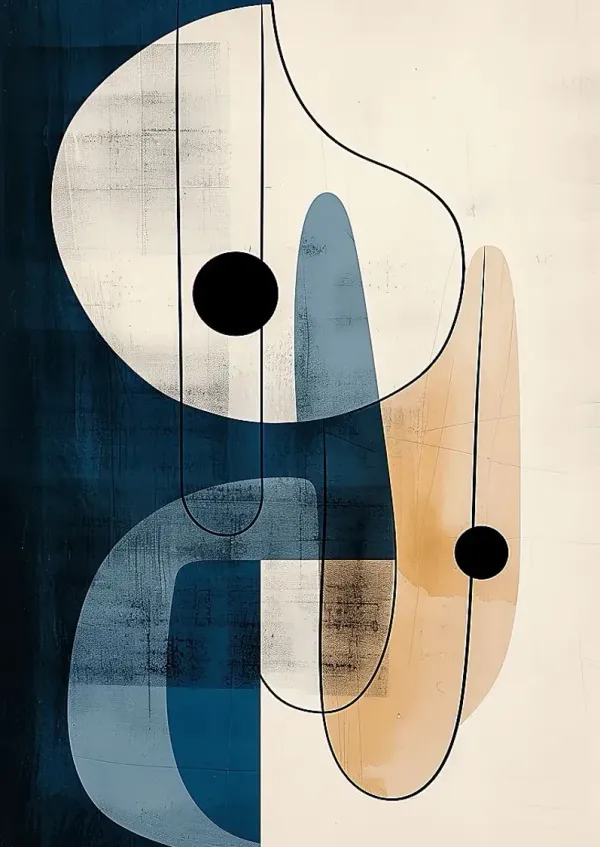 Halvorsen Blue Artwork