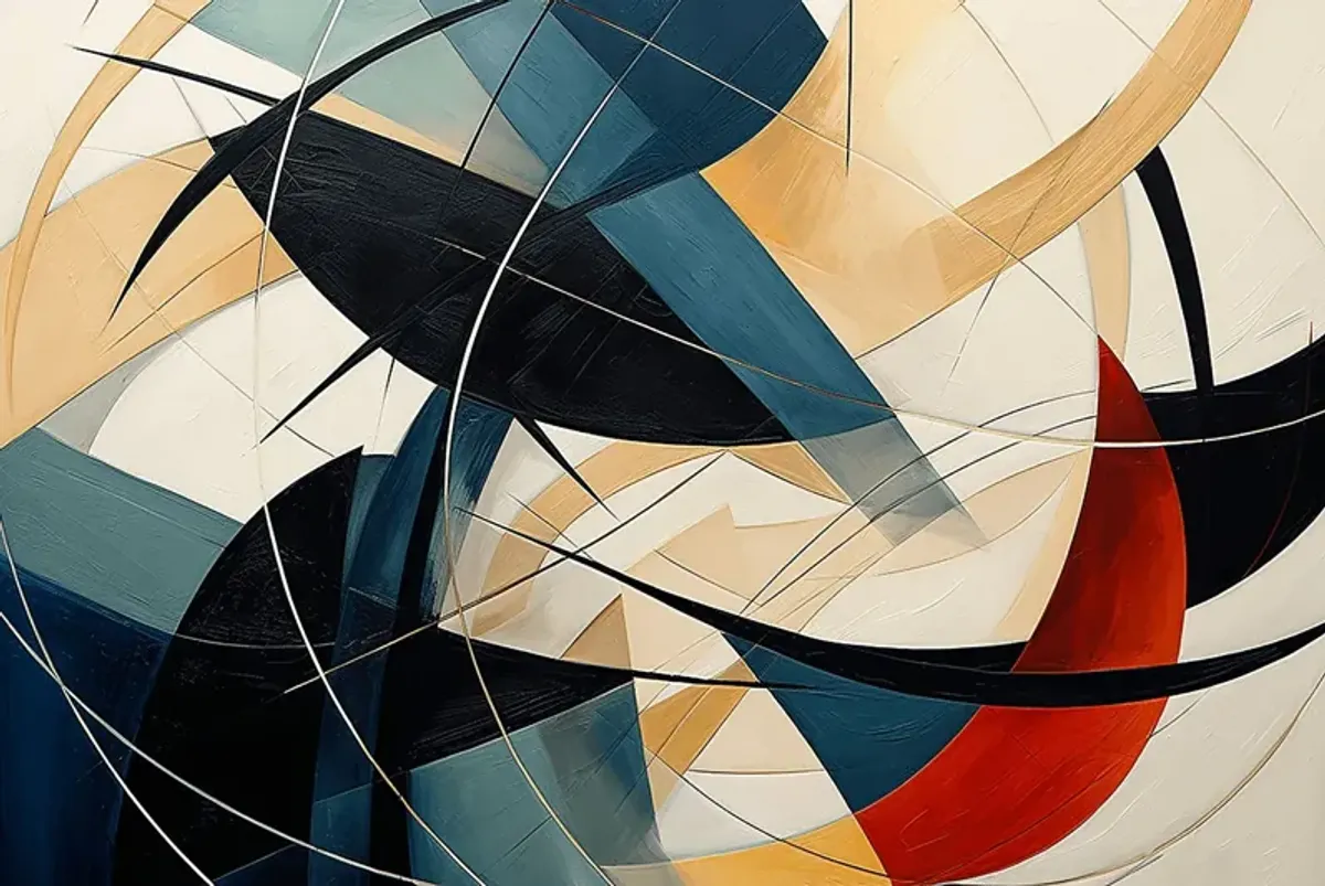Hannum Blue Artwork