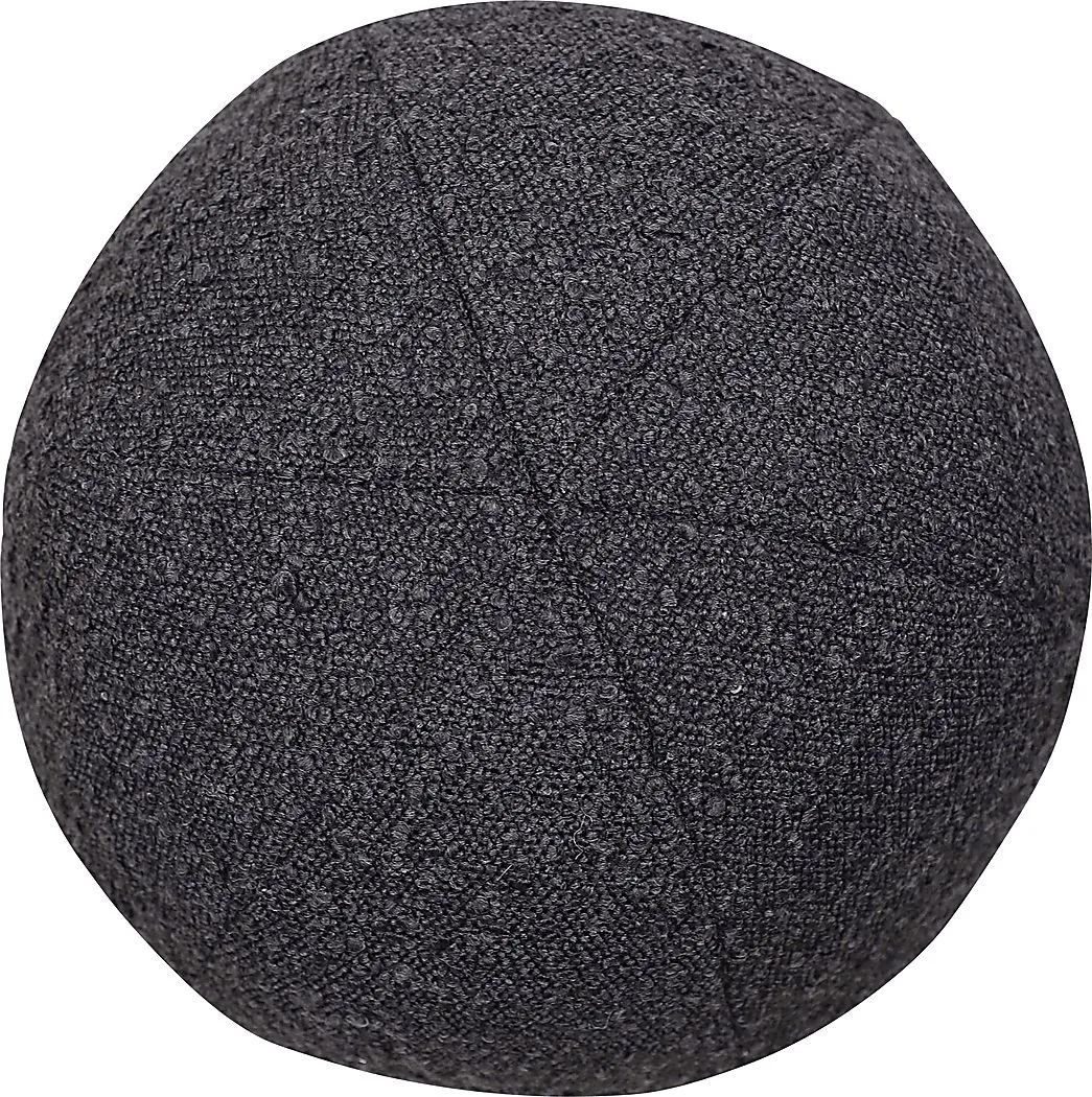 Reighard Black 9 in. Accent Pillow