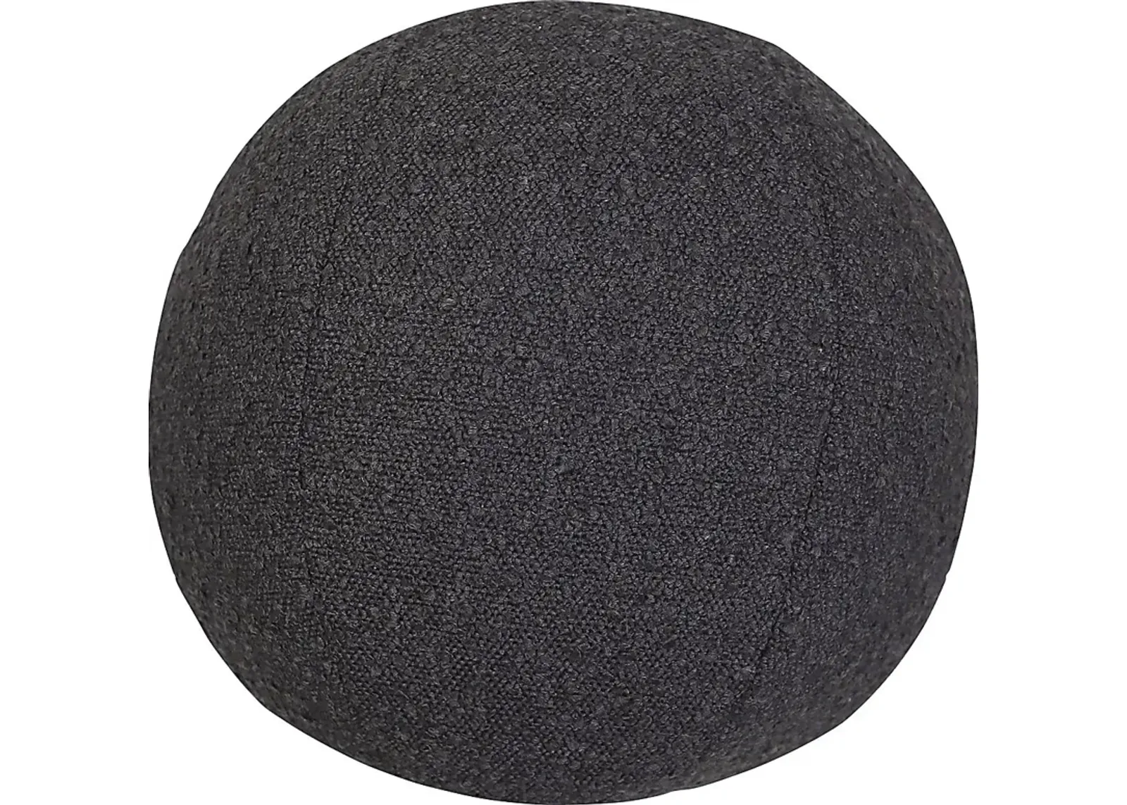 Reighard Black 14 in. Accent Pillow