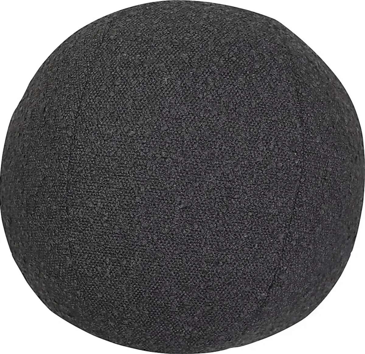 Reighard Black 14 in. Accent Pillow