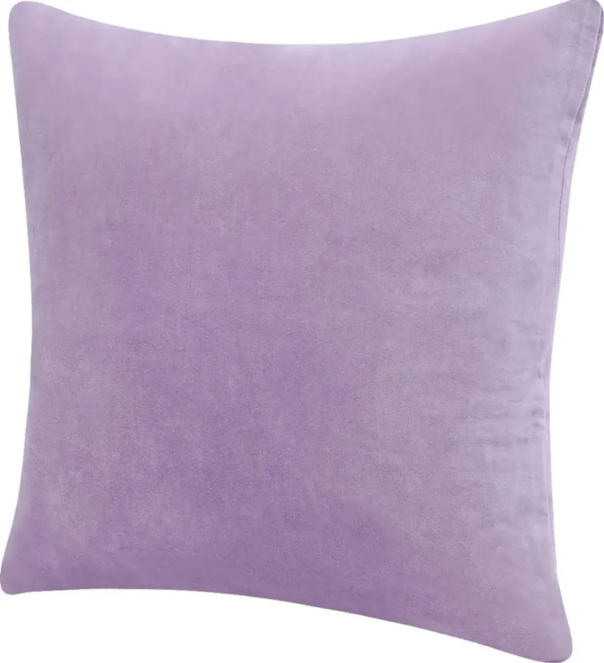 Stacy Garcia Theus Lilac Accent Pillow