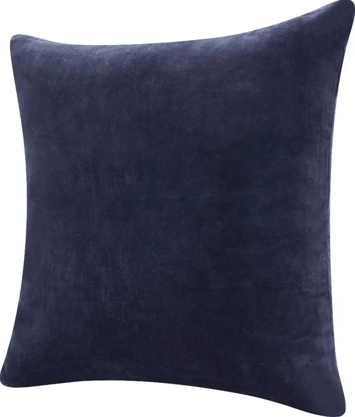 Stacy Garcia Theus Dark Blue Accent Pillow