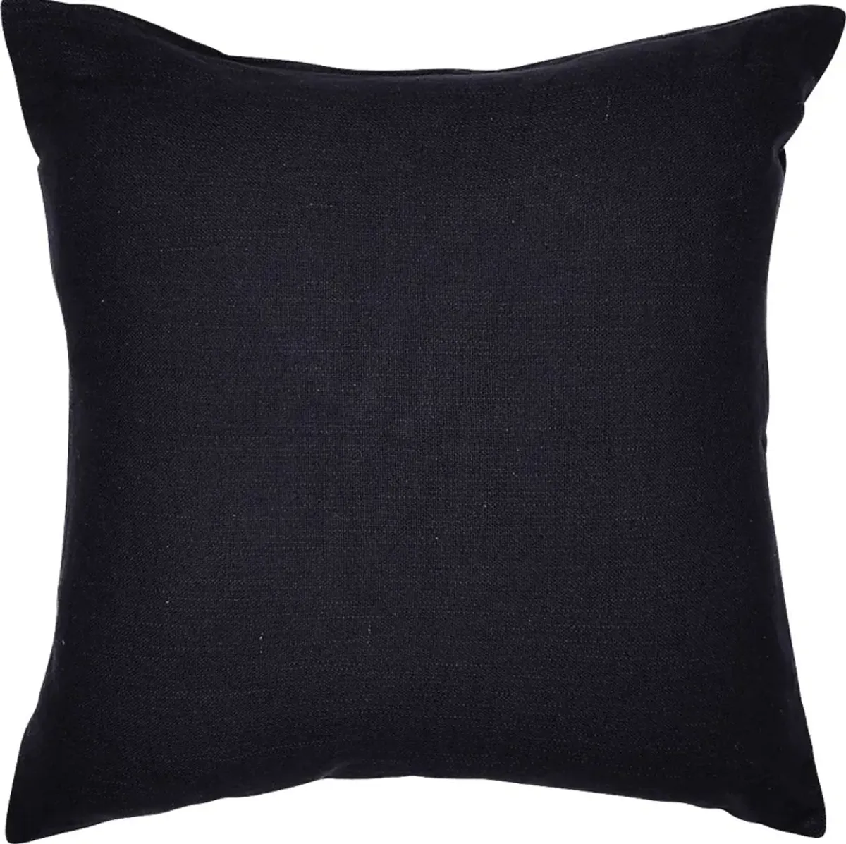 Stacy Garcia Ereet Denim Accent Pillow