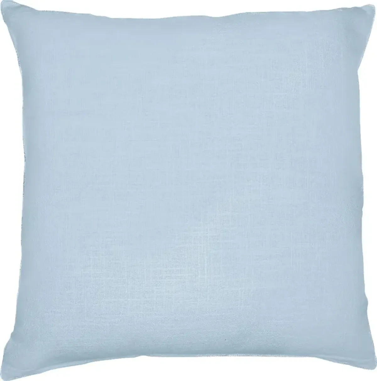 Stacy Garcia Freerose Blue Accent Pillow