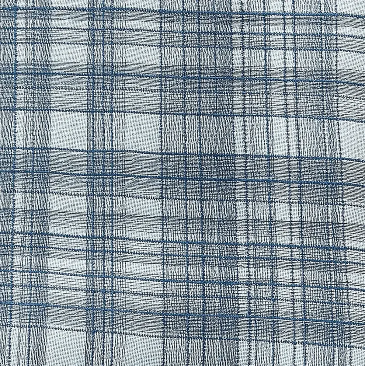 Stacy Garcia Freerose Blue Accent Pillow