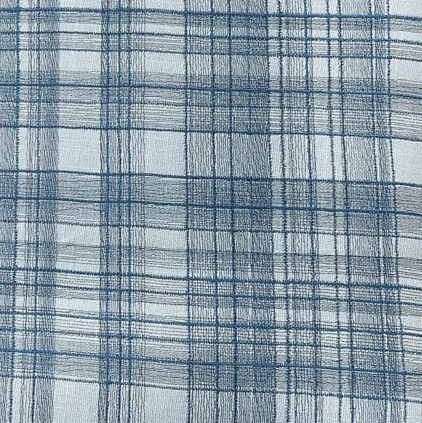 Stacy Garcia Freerose Blue Accent Pillow