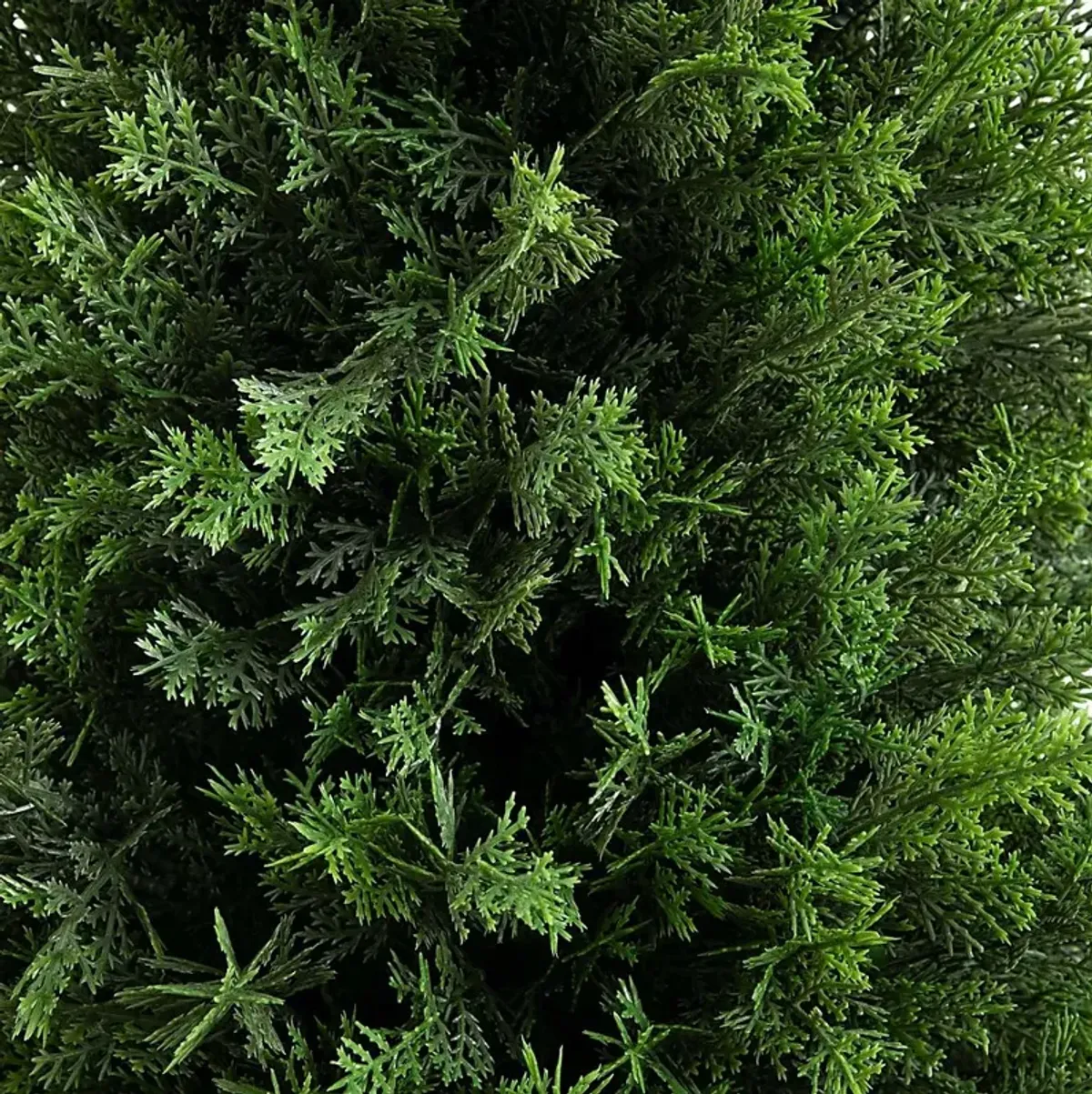 Plumlyn Green Indoor/Outdoor Silk Tree