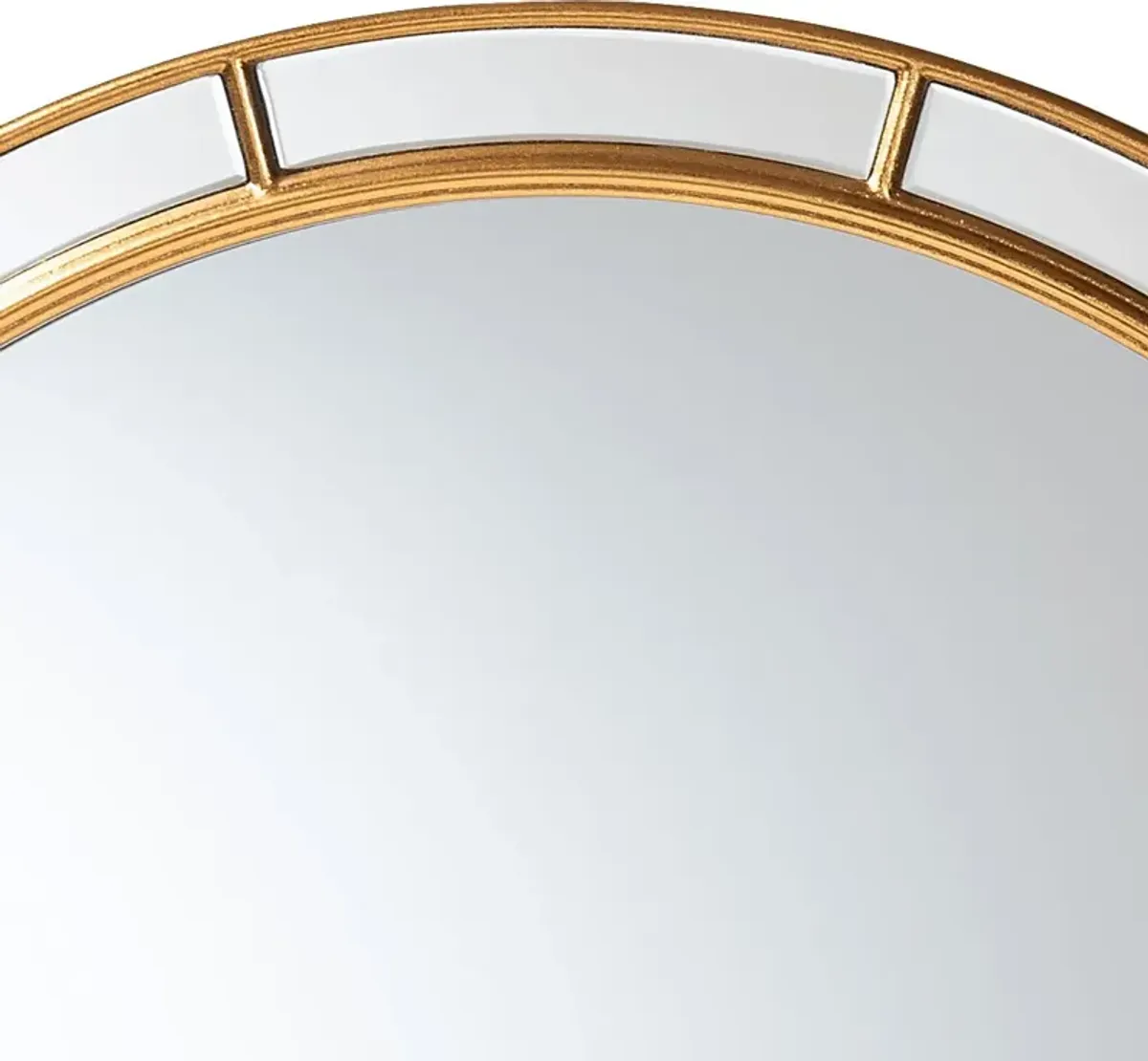 Veshecco Gold Mirror