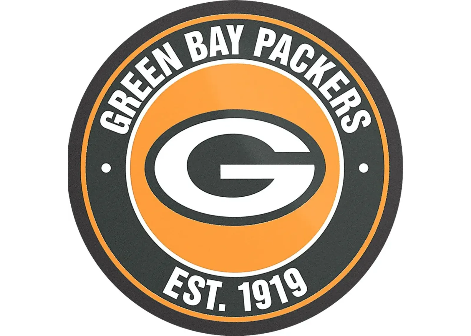 Green Bay Packers LED Wall Decor