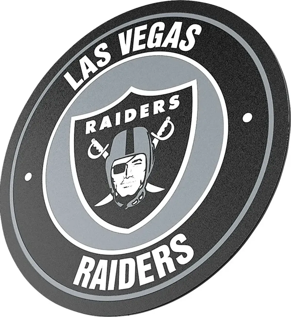 Las Vegas Raiders LED Wall Decor