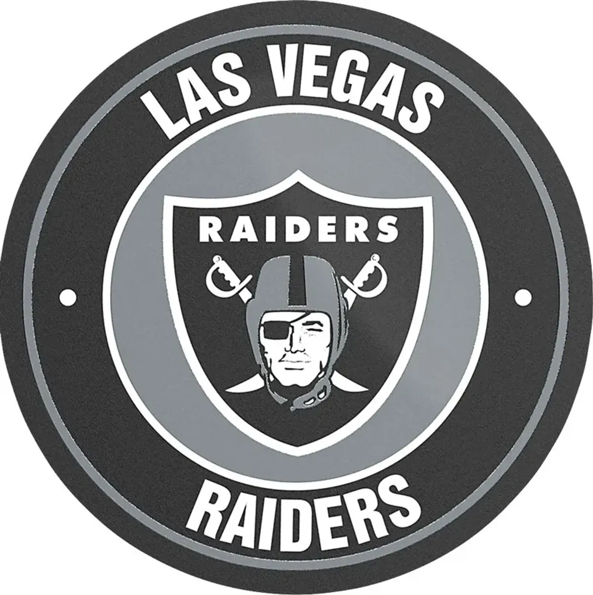 Las Vegas Raiders LED Wall Decor