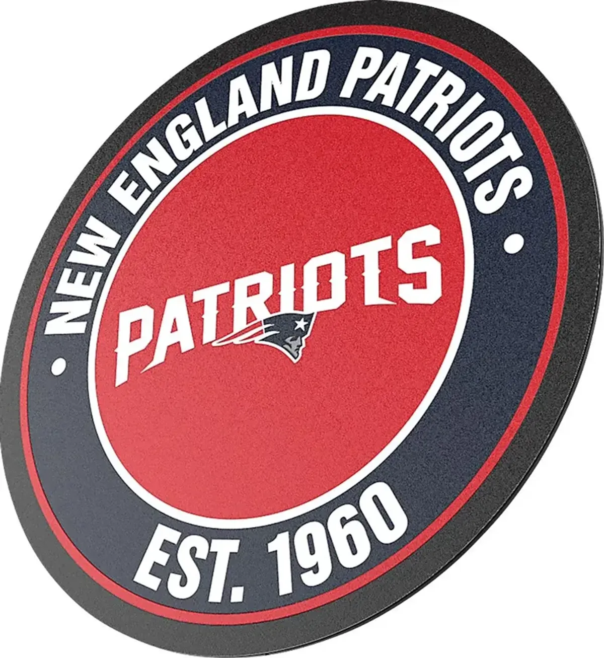 New England Patriots LED Wall Decor