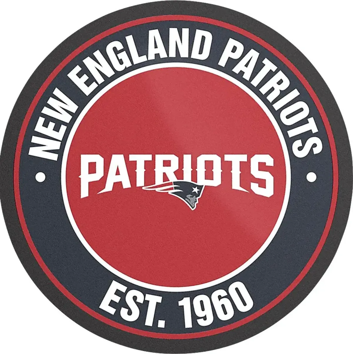 New England Patriots LED Wall Decor