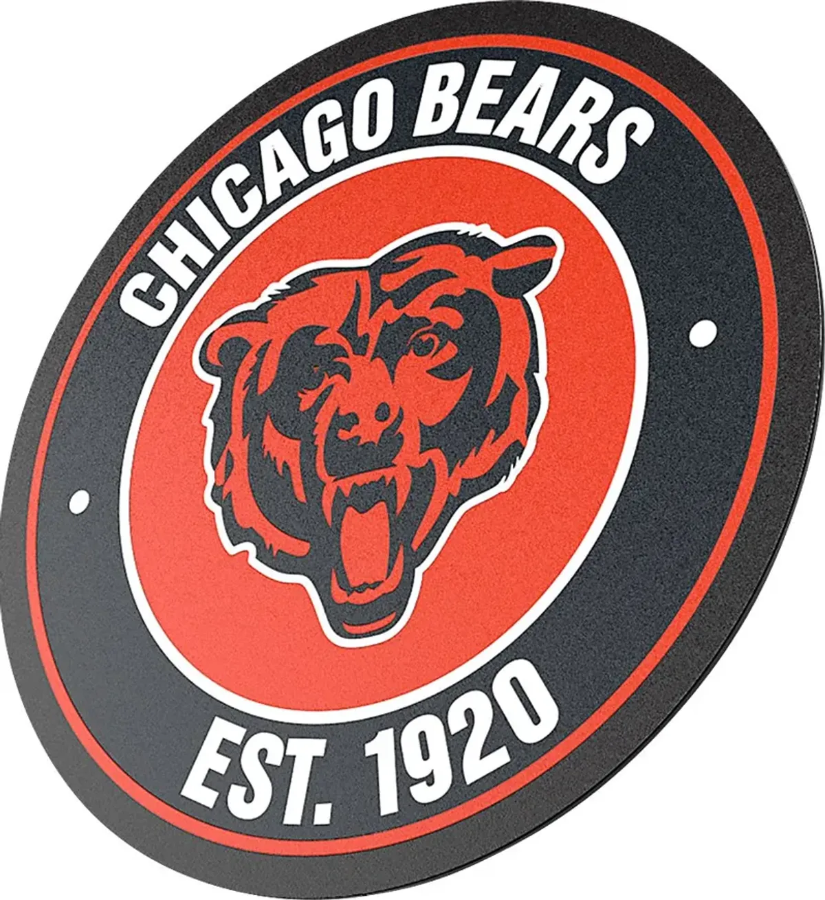 Chicago Bears LED Wall Decor