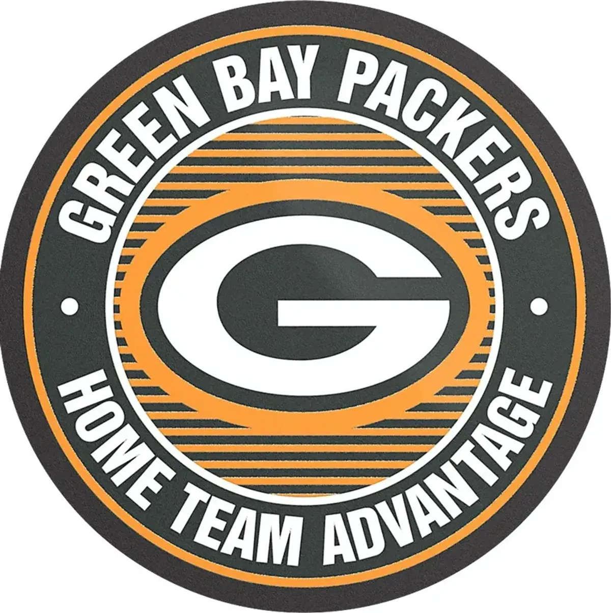 Green Bay Packers LED Wall Decor