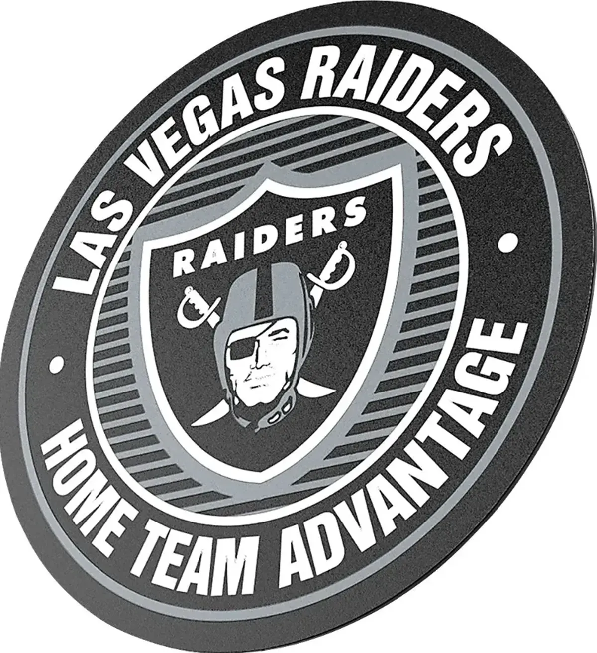 Las Vegas Raiders LED Wall Decor