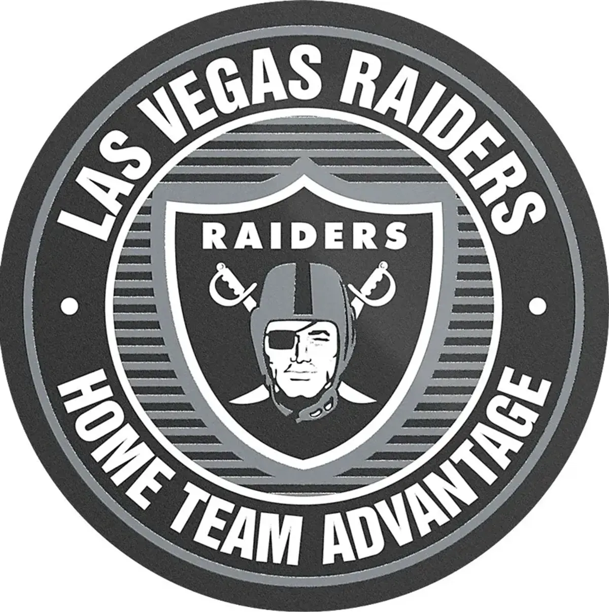 Las Vegas Raiders LED Wall Decor