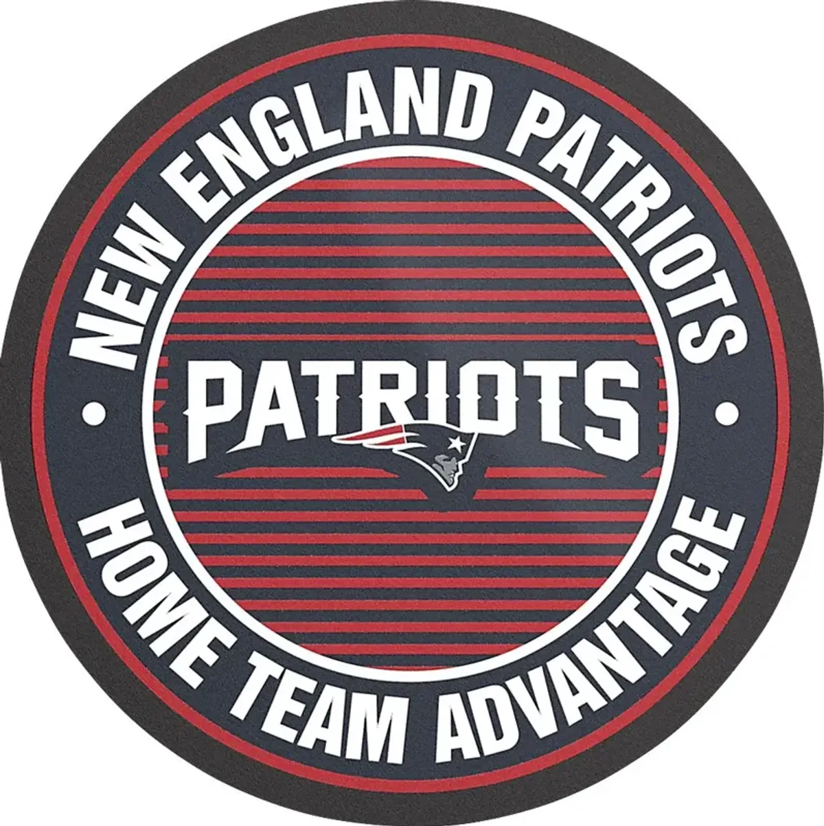 New England Patriots LED Wall Decor