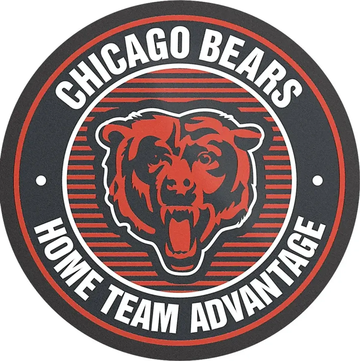 Chicago Bears LED Wall Decor