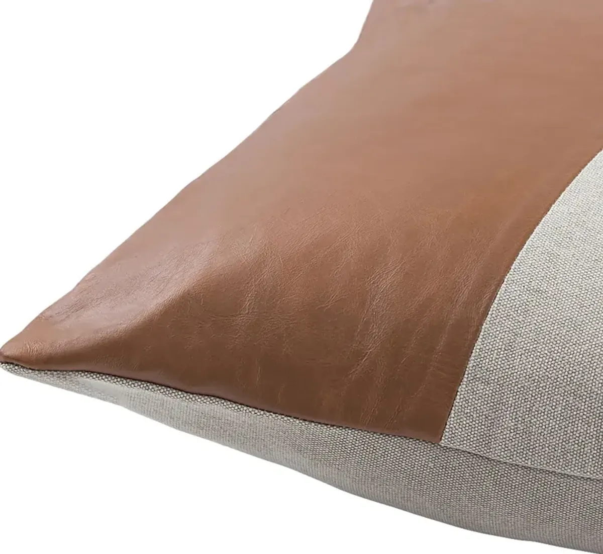 Touma Charcoal Accent Pillow