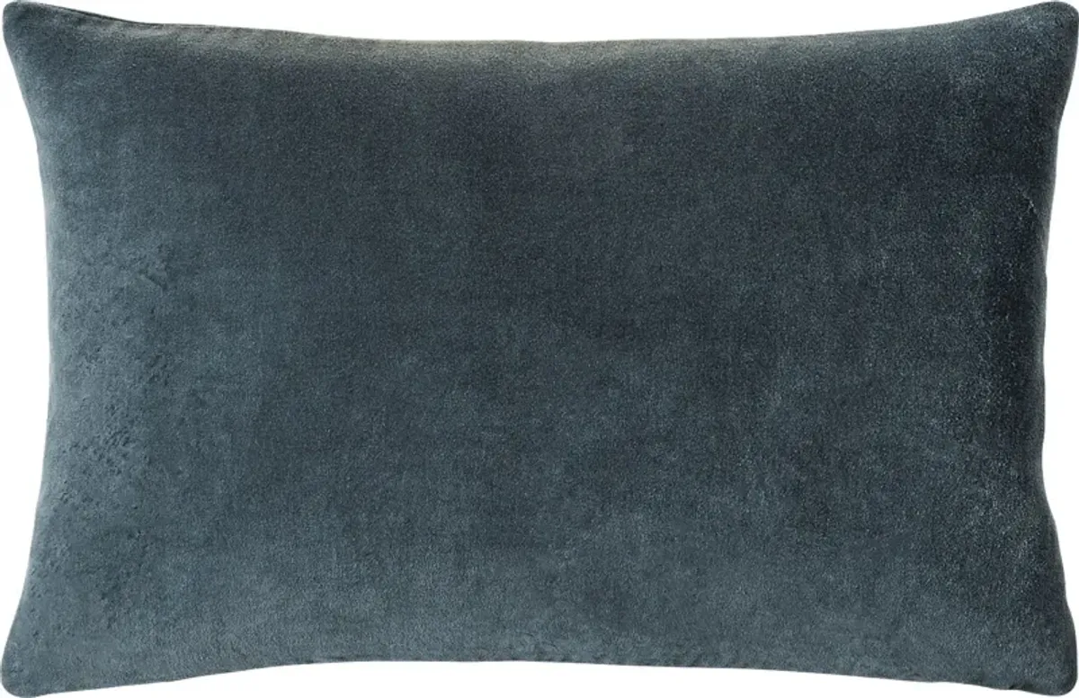 Kouri Gray Accent Pillow