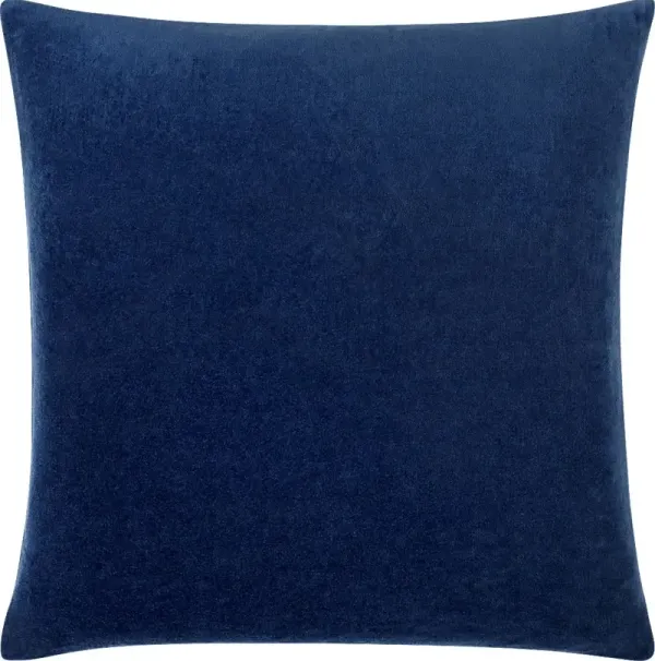 Kouri Blue Accent Pillow