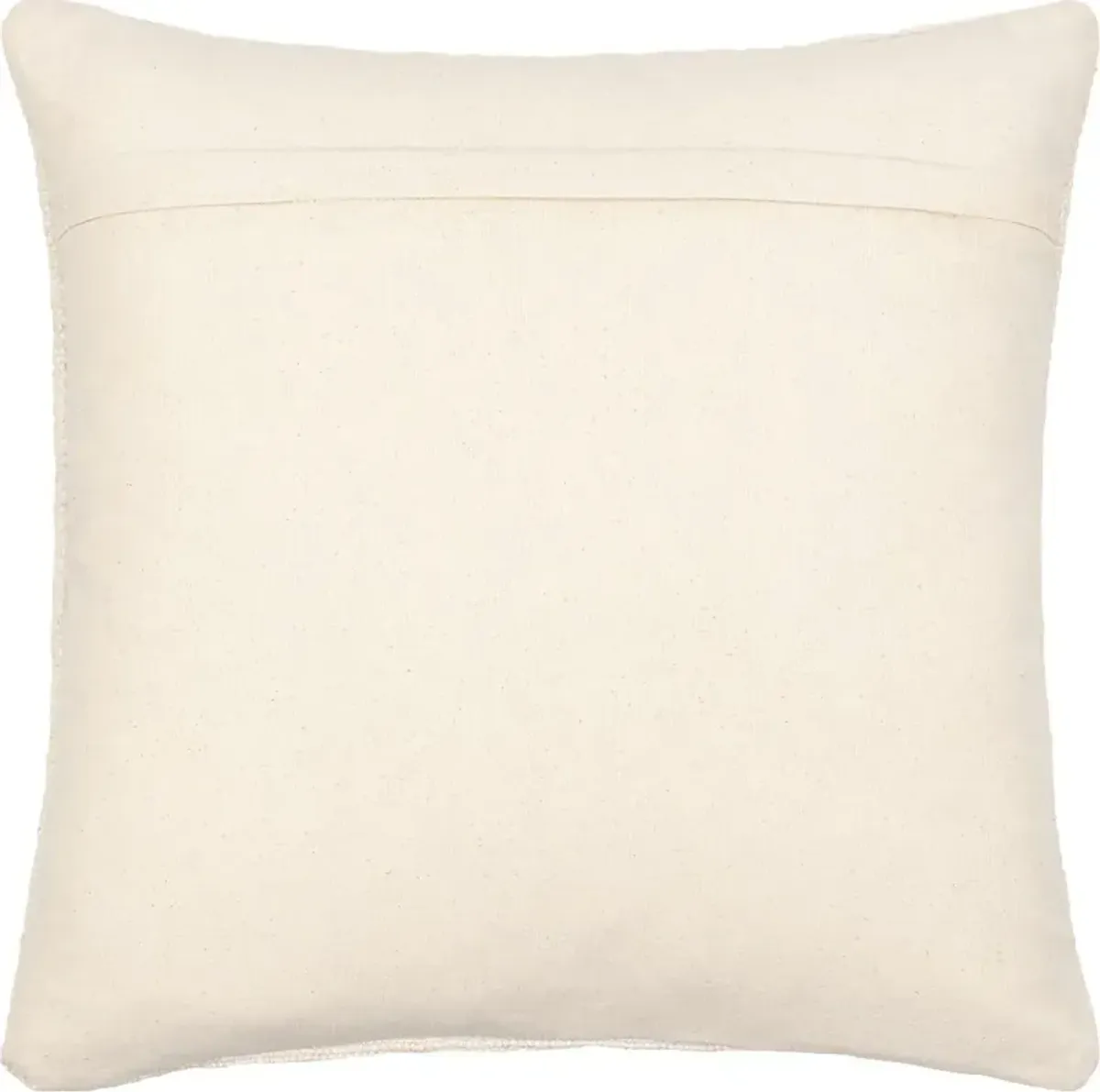 Kruz Cream Accent Pillow