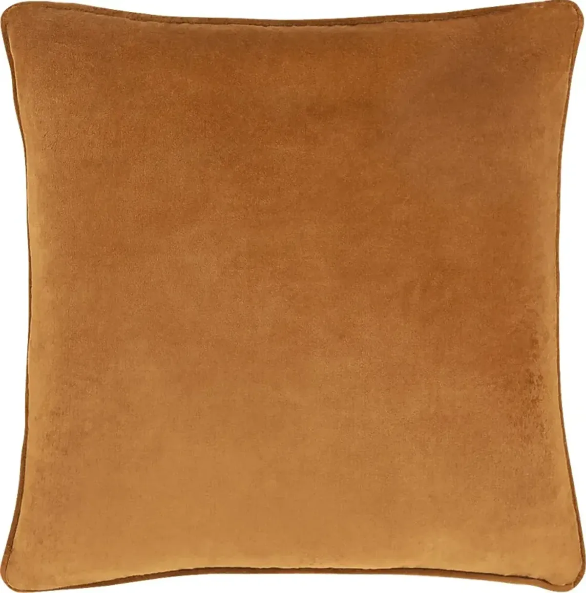 Kukao Camel Accent Pillow