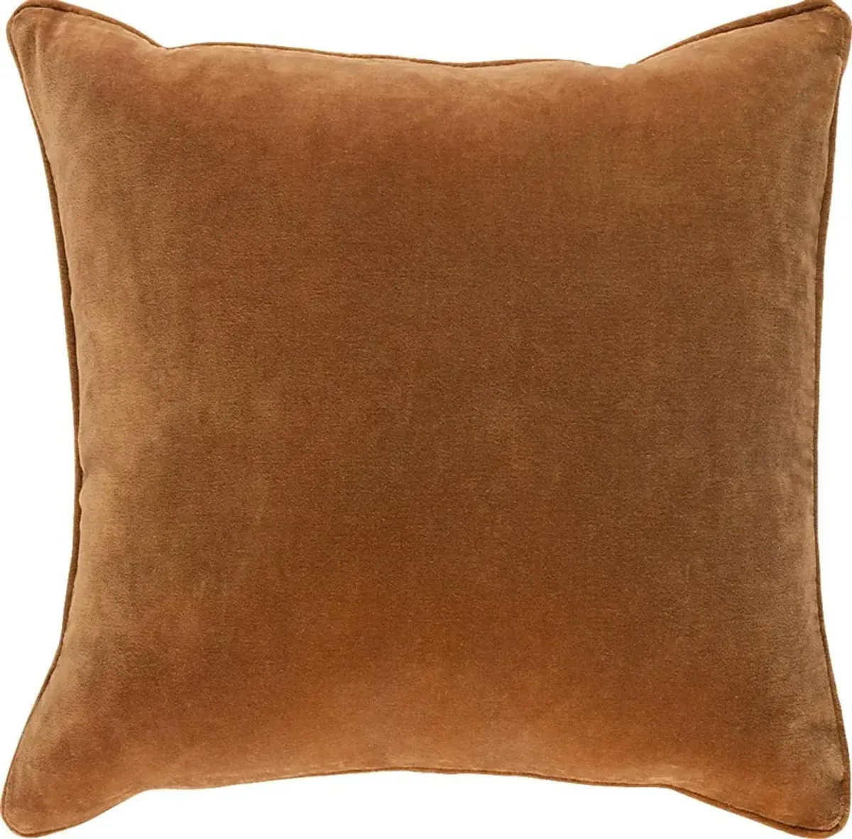 Kukao Camel Accent Pillow
