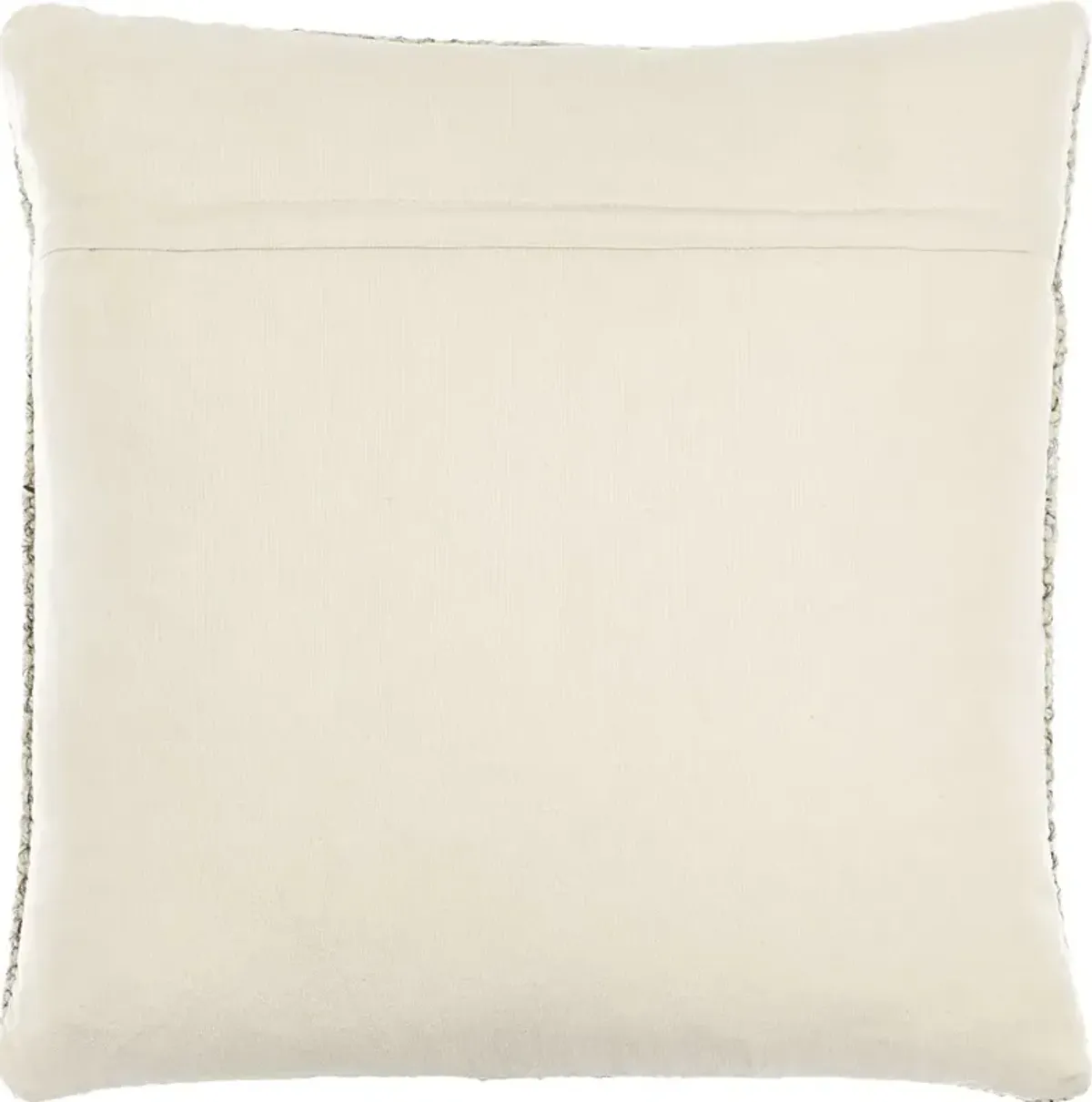 Nadira Slate Accent Pillow