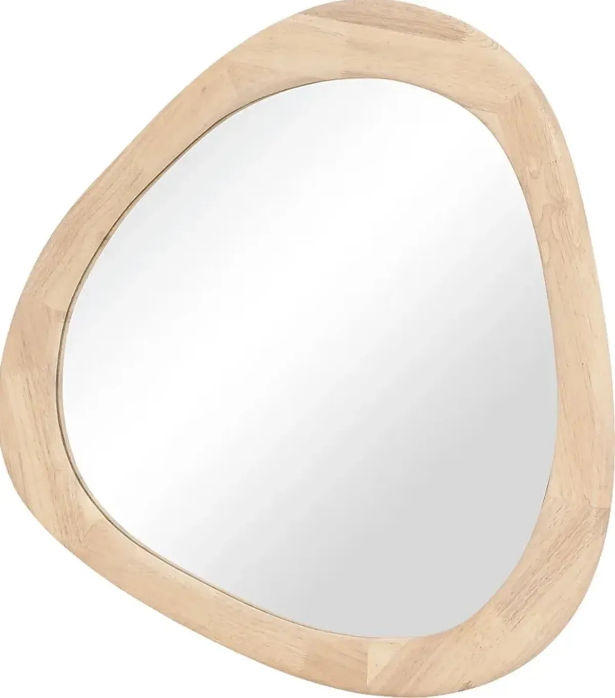 Litchfieldy Natural Mirror