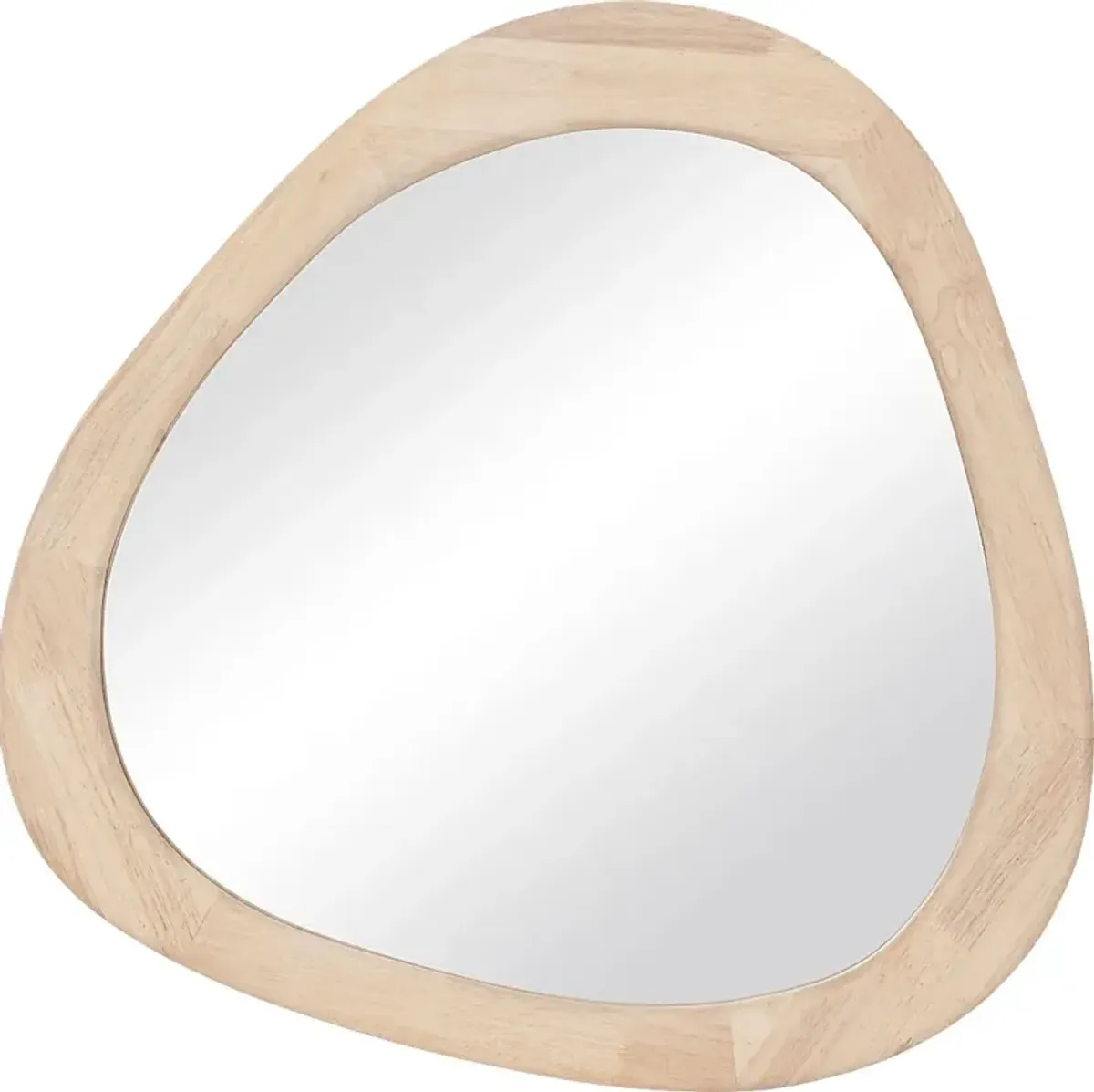 Litchfieldy Natural Mirror