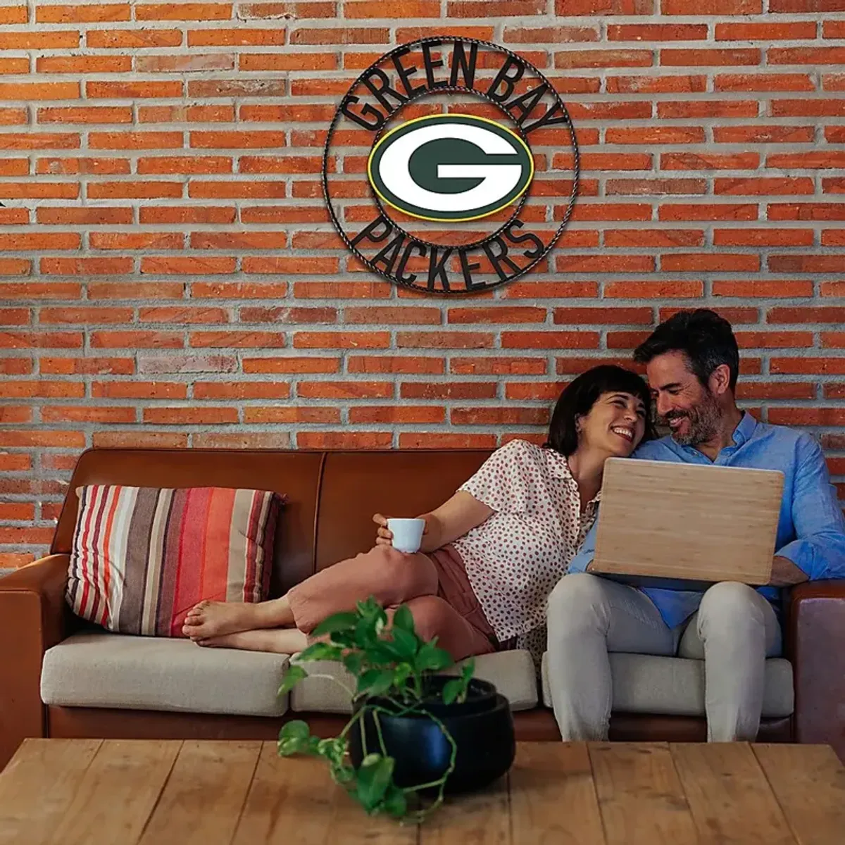 Green Bay Packers Wall Decor