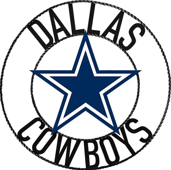 Dallas Cowboys Wall Decor