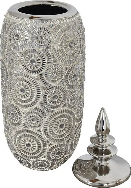 Loandra Silver Vase