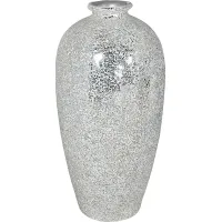 Mukasa Silver Vase