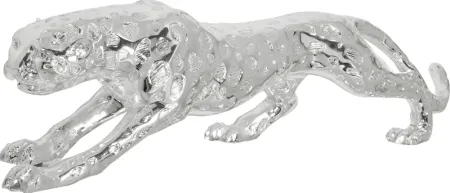 Faraa II Silver Sculpture