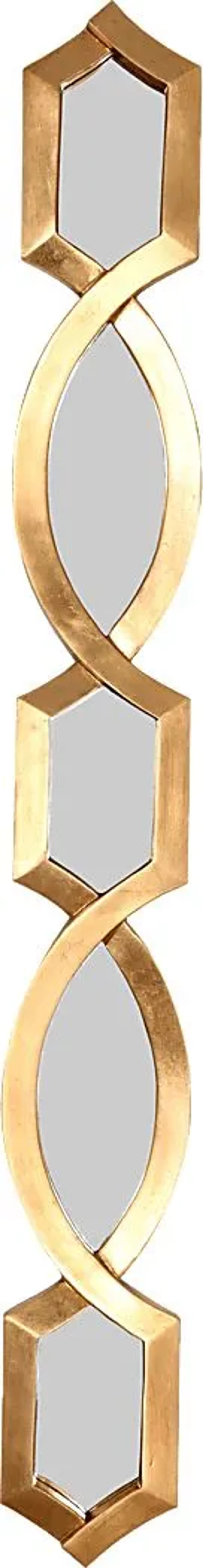 Okappi Gold Mirror