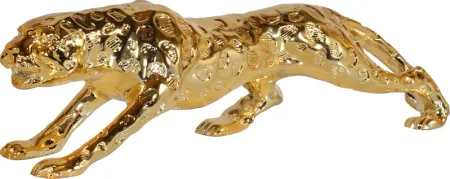 Faraa II Gold Sculpture